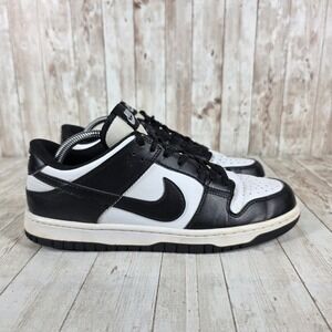 Nike Dunk Low Retro Black White Men Shoes DD1391 100 Size‎ 8